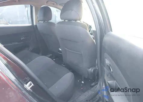 2014 Chevrolet Cruze 1Lt Auto из США, поврежденный, VIN 1G1PC5SB9E7256808